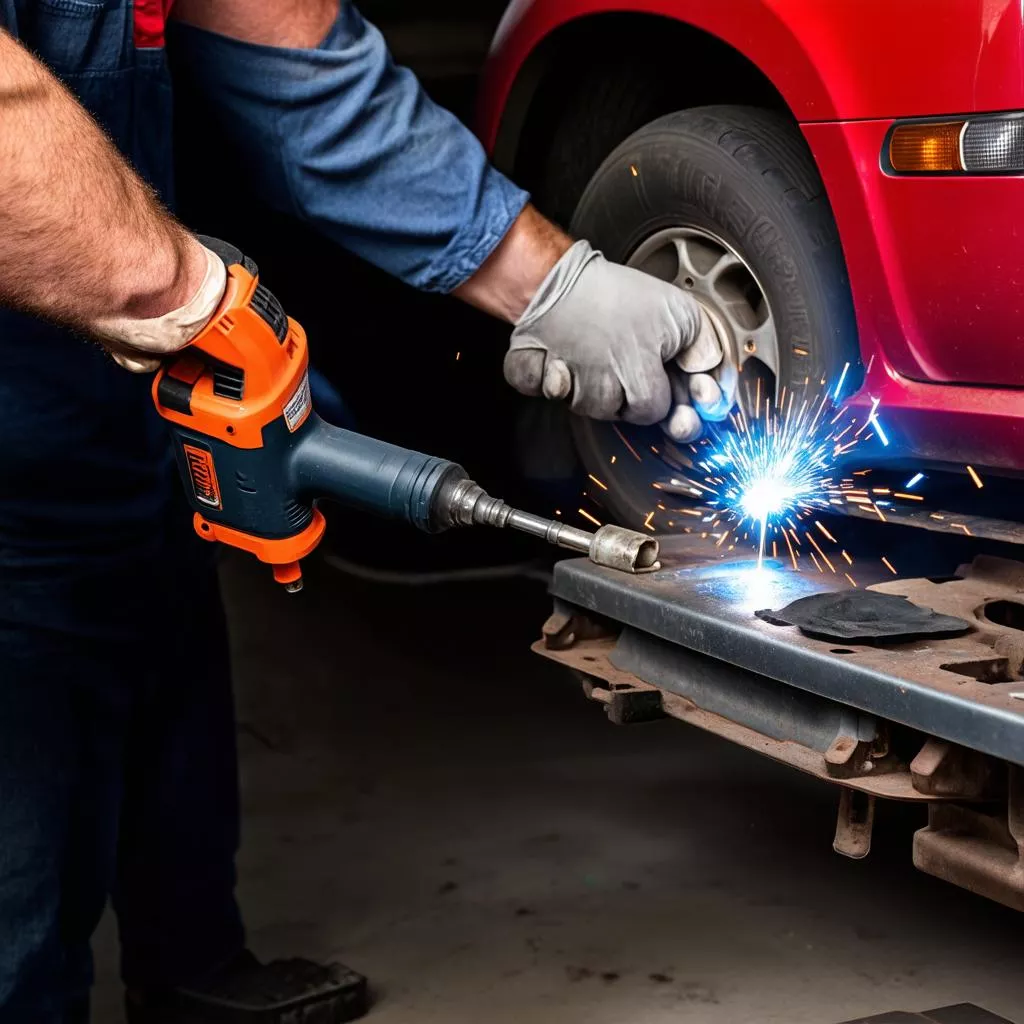 Car Plastic Welding in Hanoi: The Perfect Solution for Your Vehicle