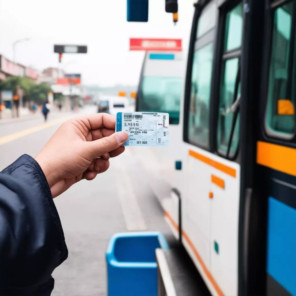 Giá Vé Xe Văn Minh: Bí Ẩn Và Thực Tế