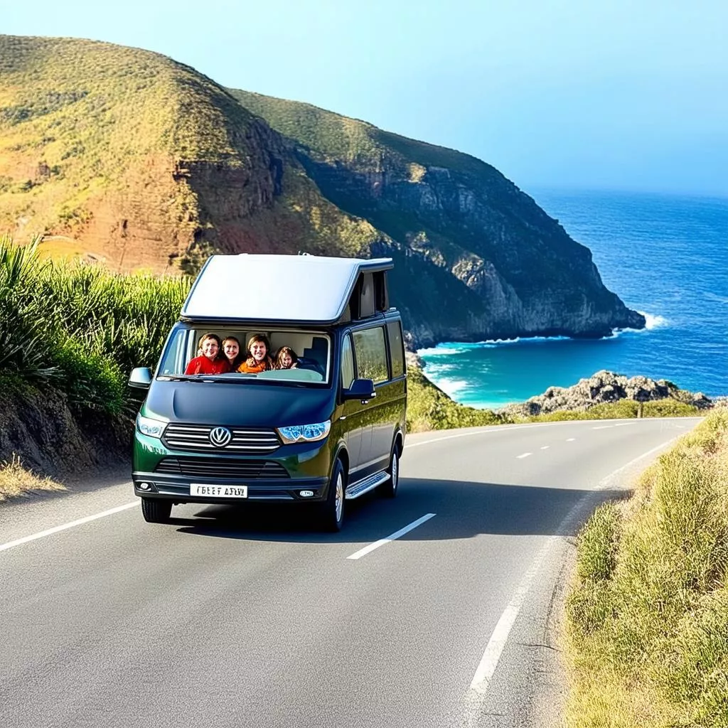 Hành trình thoải mái