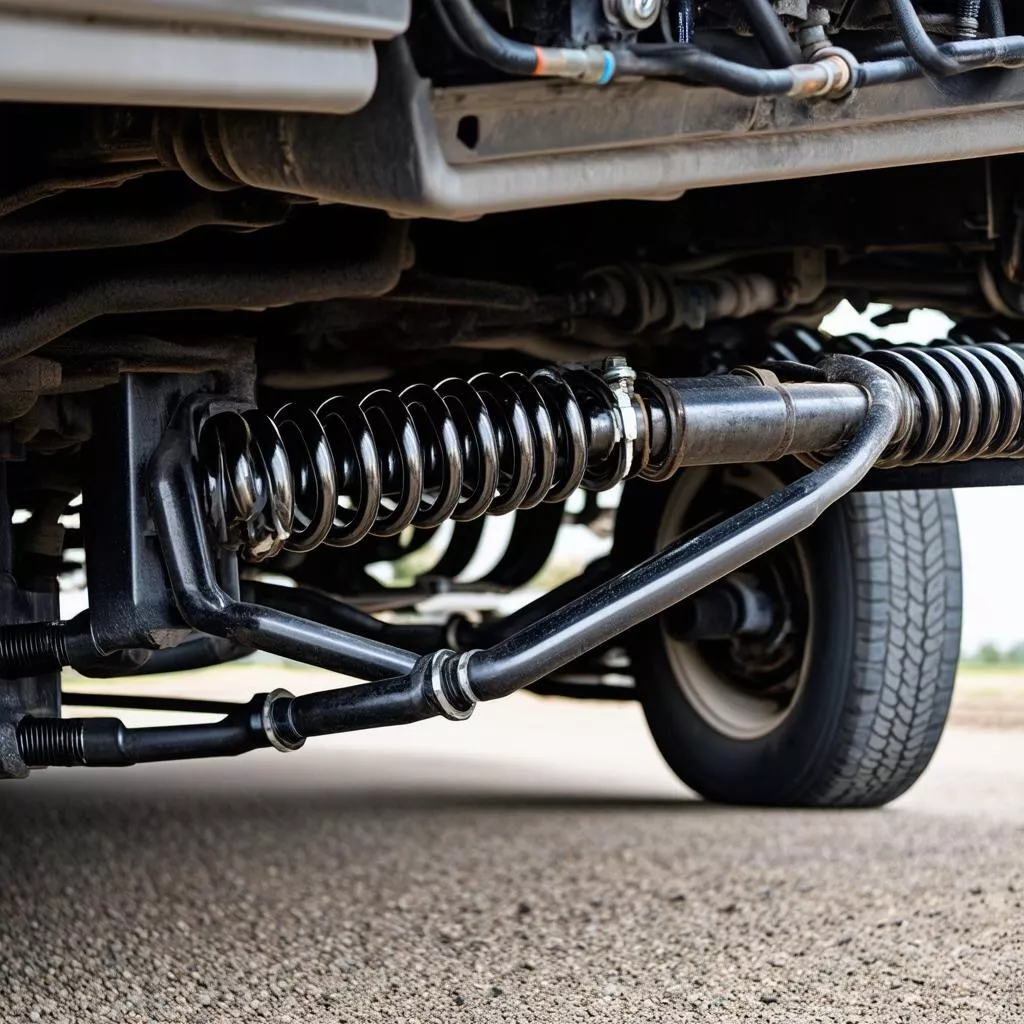 Hệ Gôn Treo 1 2 Tấn: "Linh Hồn" Của Mọi Chuyển Động