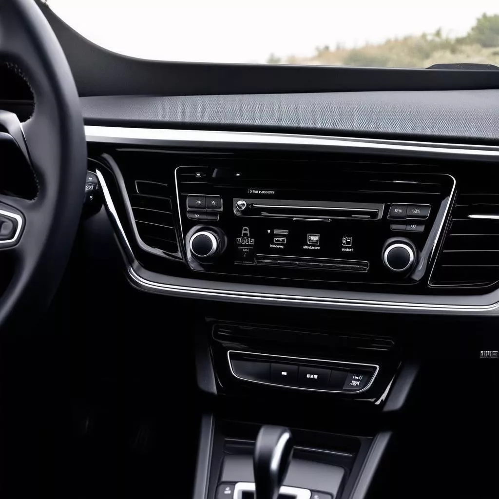 Hệ thống âm thanh ô tô