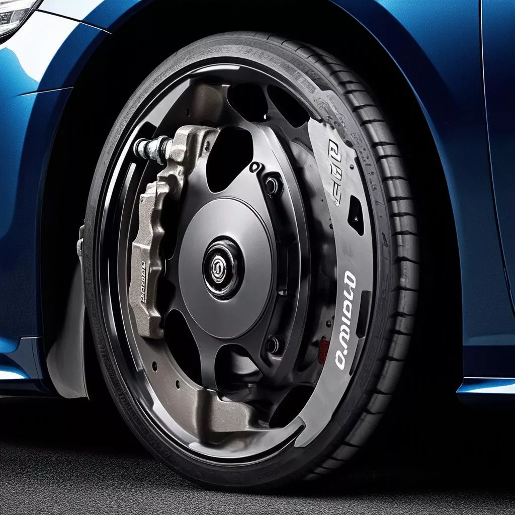 The Braking System: Your Silent Guardian on the Road