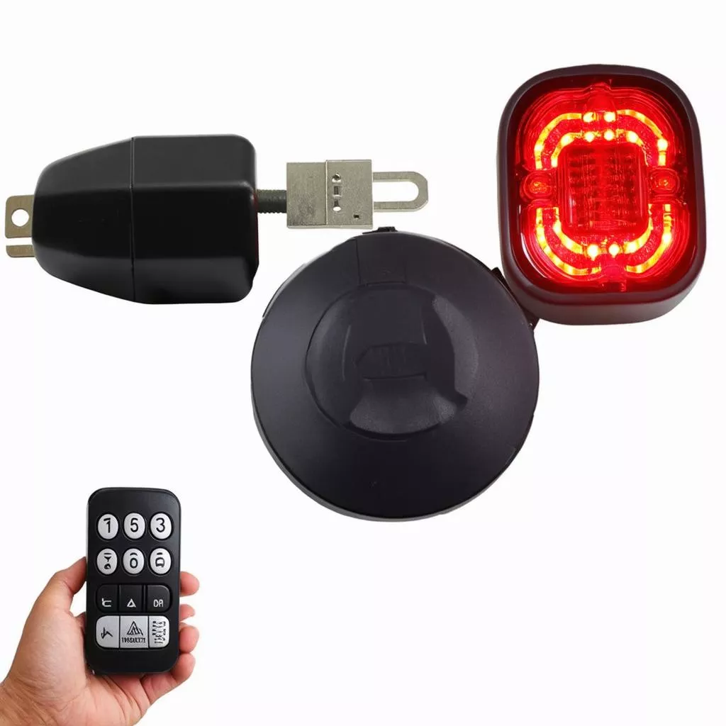 Chống Trộm Gương Xe Ô Tô: Bí Kíp Bảo Vệ "Mắt" Xe Của Bạn