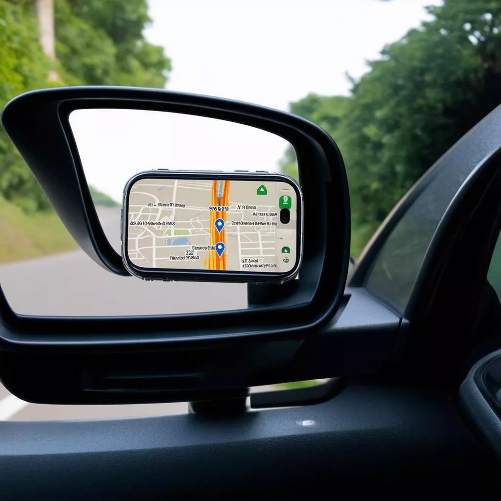 Hệ Thống Chống Trộm Sử Dụng GPS