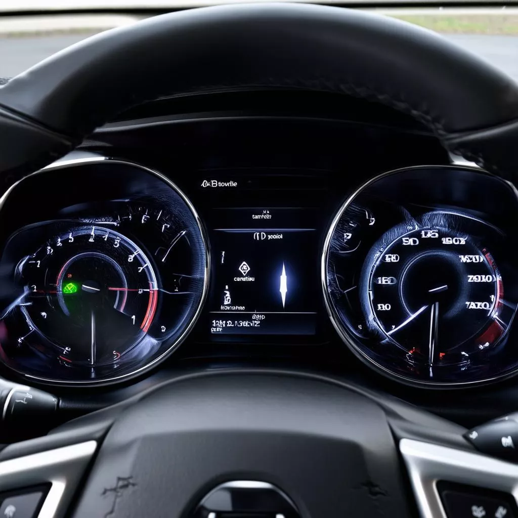 Hệ thống chống trơn trượt trên ô tô: Vệ sĩ thầm lặng bảo vệ bạn trên mọi hành trình