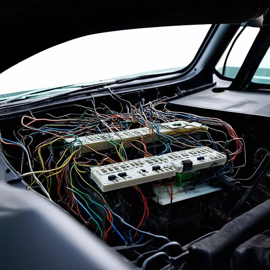 자동차 전기 시스템