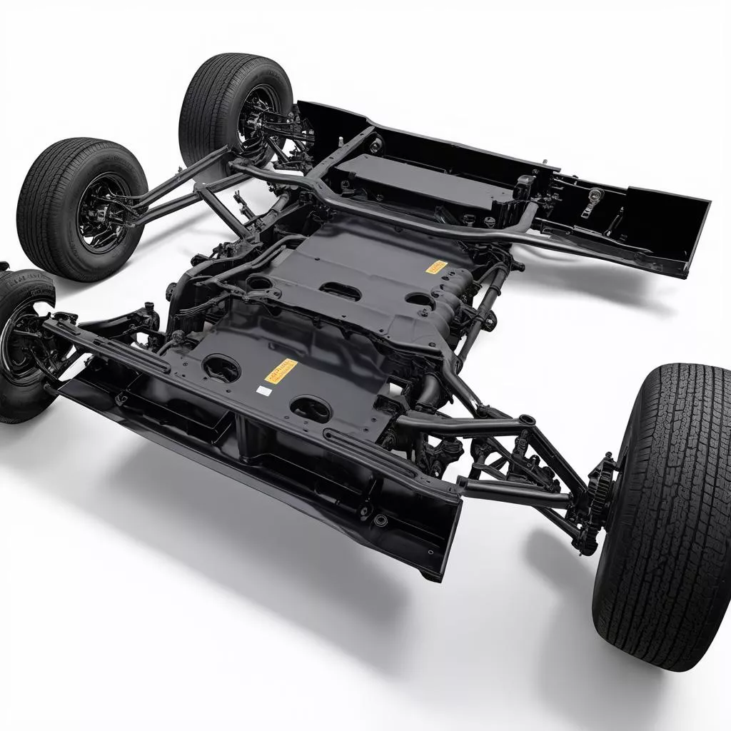 Car Undercarriage: A Beginner's Guide