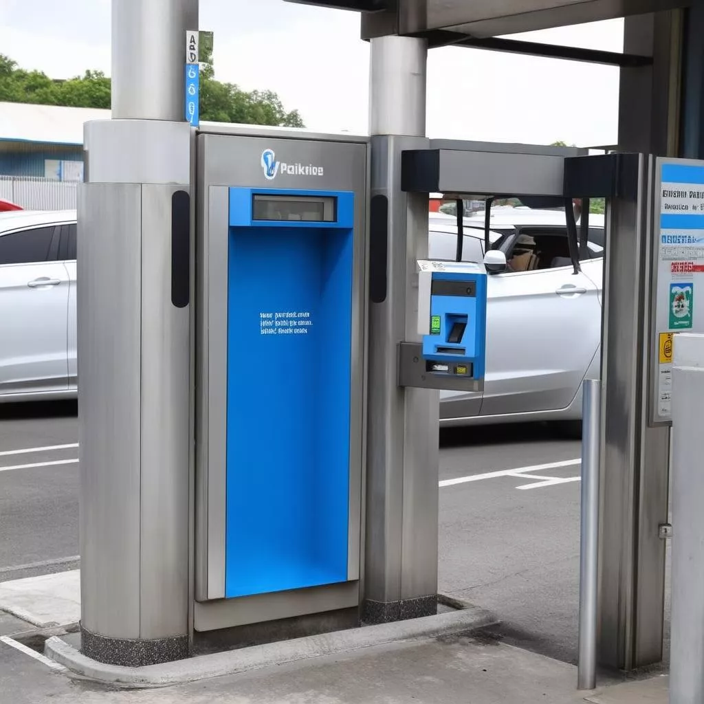 Secure and Convenient Parking Solutions with Key Card Access Systems