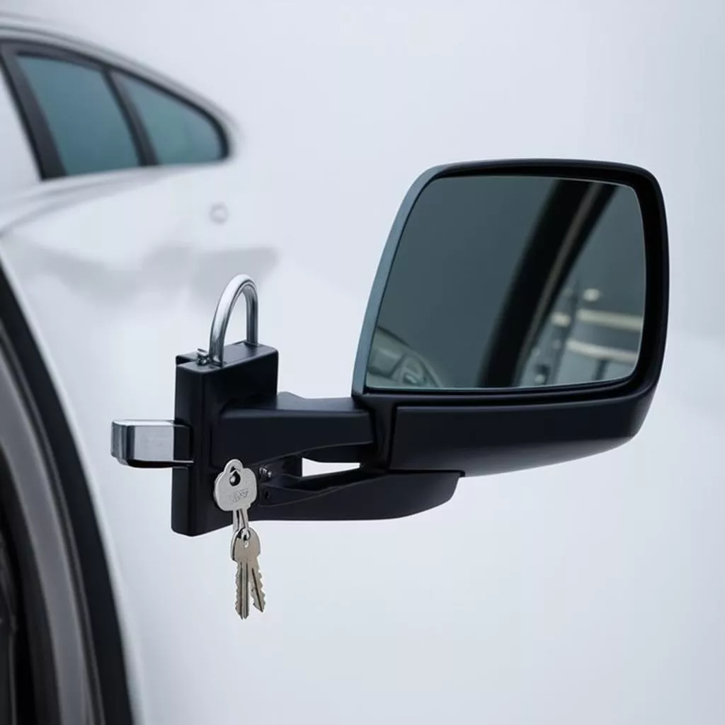 Hệ Thống Khóa Gương