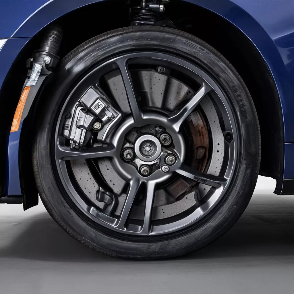 Khám Phá Thế Giới Các Bộ Phận Ô Tô: Từ A Đến Z