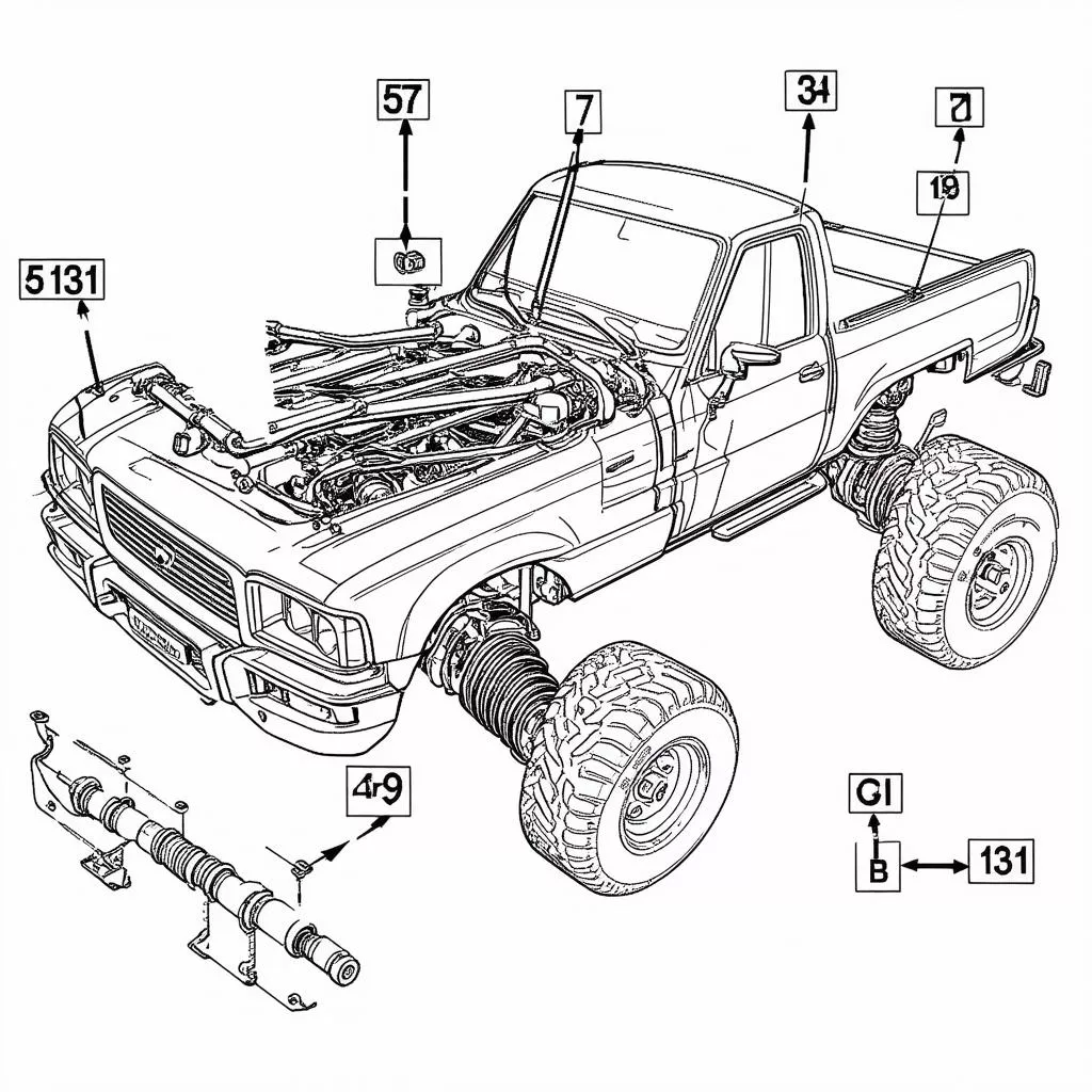 ट्रक शब्दकोश: आपके लिए A से Z तक की पूरी गाइड