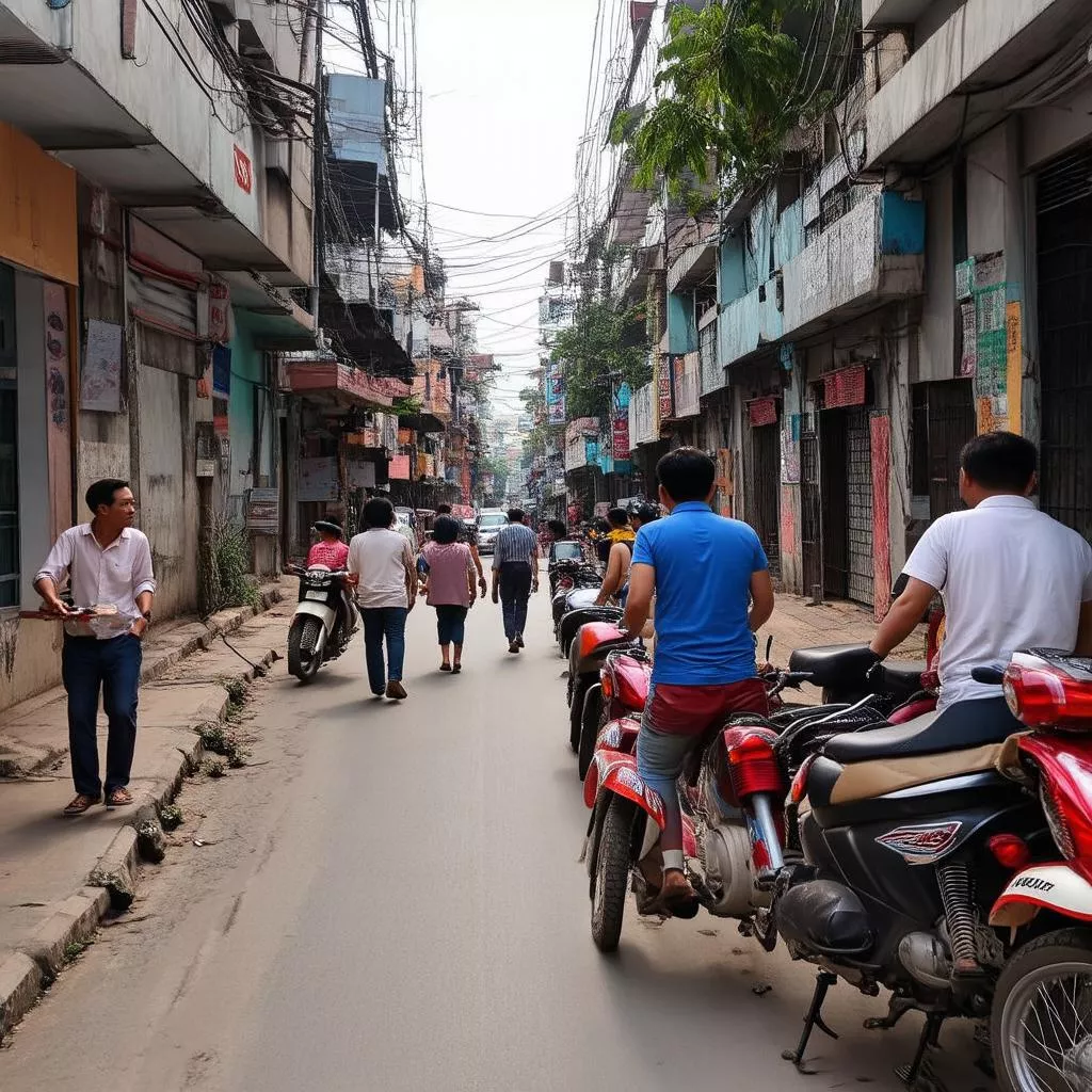 Bán Đất Hẻm 1135 66 Huỳnh Tấn Phát Quận 7: Cơ Hội Vàng Cho Tương Lai?