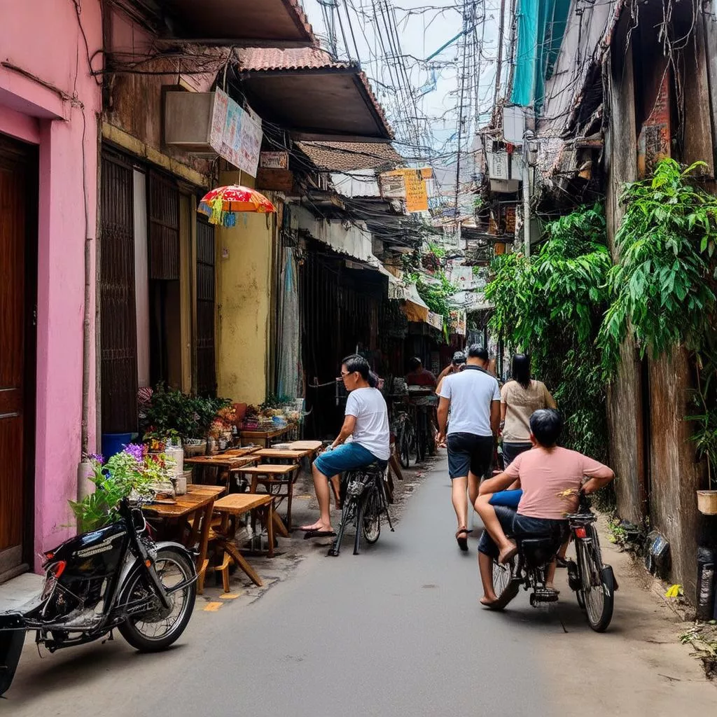 Hẻm 994 Huỳnh Tấn Phát Quận 7: Bật mí những điều bạn cần biết