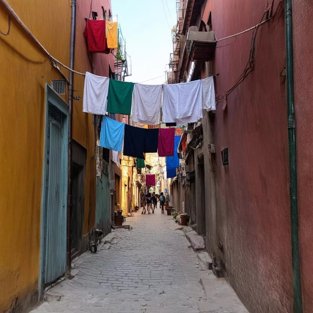 Khám Phá Hẻm 136 Huỳnh Tấn Phát Quận 7: Lối Nhỏ Ẩn Chứa Nhiều Điều Thú Vị