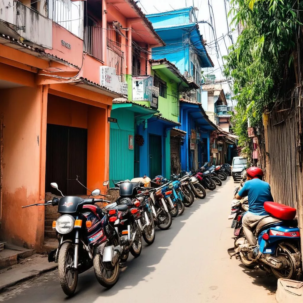 Khám phá Hẻm 47 Nguyễn Thị Tấn Phường 2 Quận Tân Phú: Lối Nhỏ, Ấn Tượng Lớn