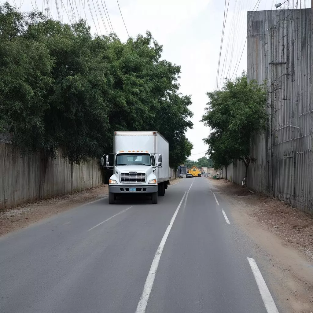 Bán nhà hẻm xe tải Lý Thường Kiệt Quận 5: Thoáng rộng, tiện lợi, sinh lời cao