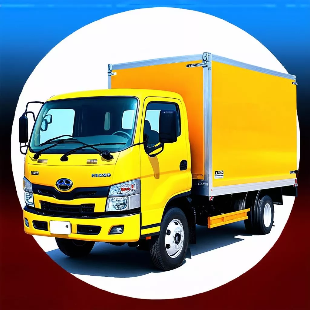 Hino 8 Tấn 2016 - Xe tải mạnh mẽ, bền bỉ, đáng tin cậy