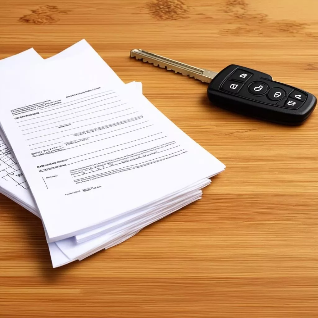 Xe chờ lấy biển số: Tâm lý hồi hộp và những điều cần biết