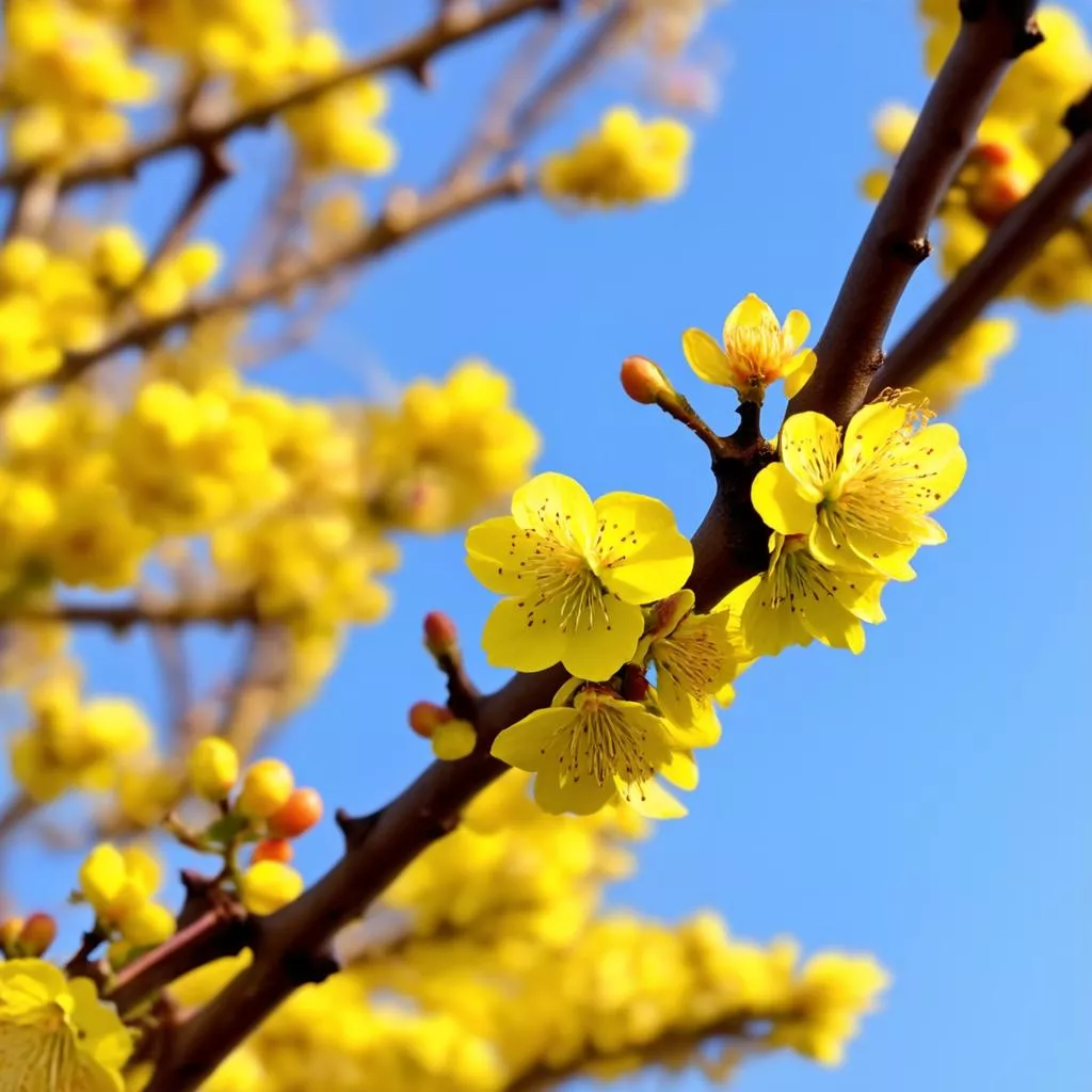 Vận Chuyển Hàng Hóa Xe Hoa Mai: Lựa Chọn Uy Tín Cho Mọi Hành Trình