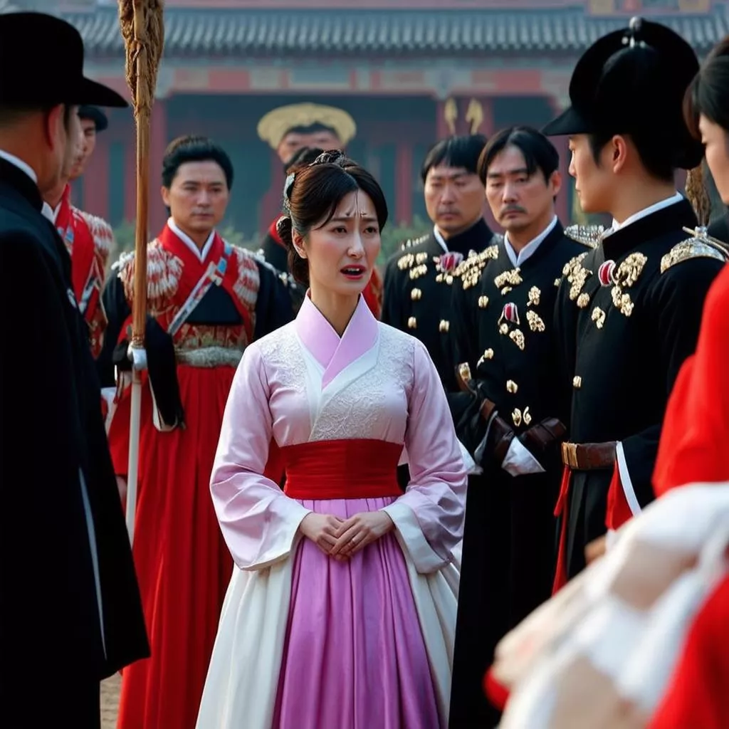 Hoàn Châu Cách Cách Tập 3 - Hạ Tử Vy