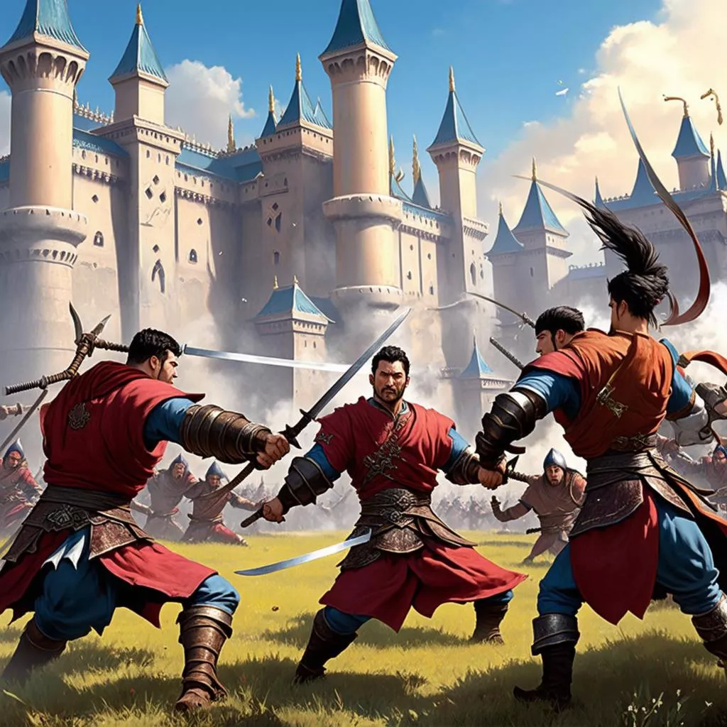 Thời Gian Hỗ Trợ Tấn Công Võ Lâm 2: Bí Kíp Cho Game Thủ Bách Chiến Bách Thắng