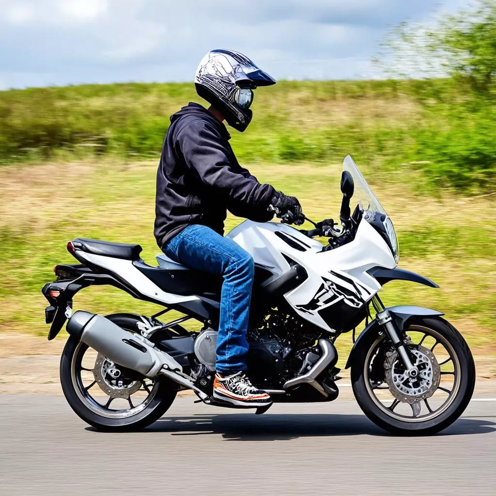 Giá Bằng Lái Xe A1: Bao Nhiêu Tiền Là Đủ?