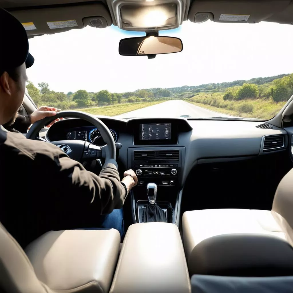 Học Bằng Lái Xe Ô Tô B2: Hành Trình Mới, Cơ Hội Mới