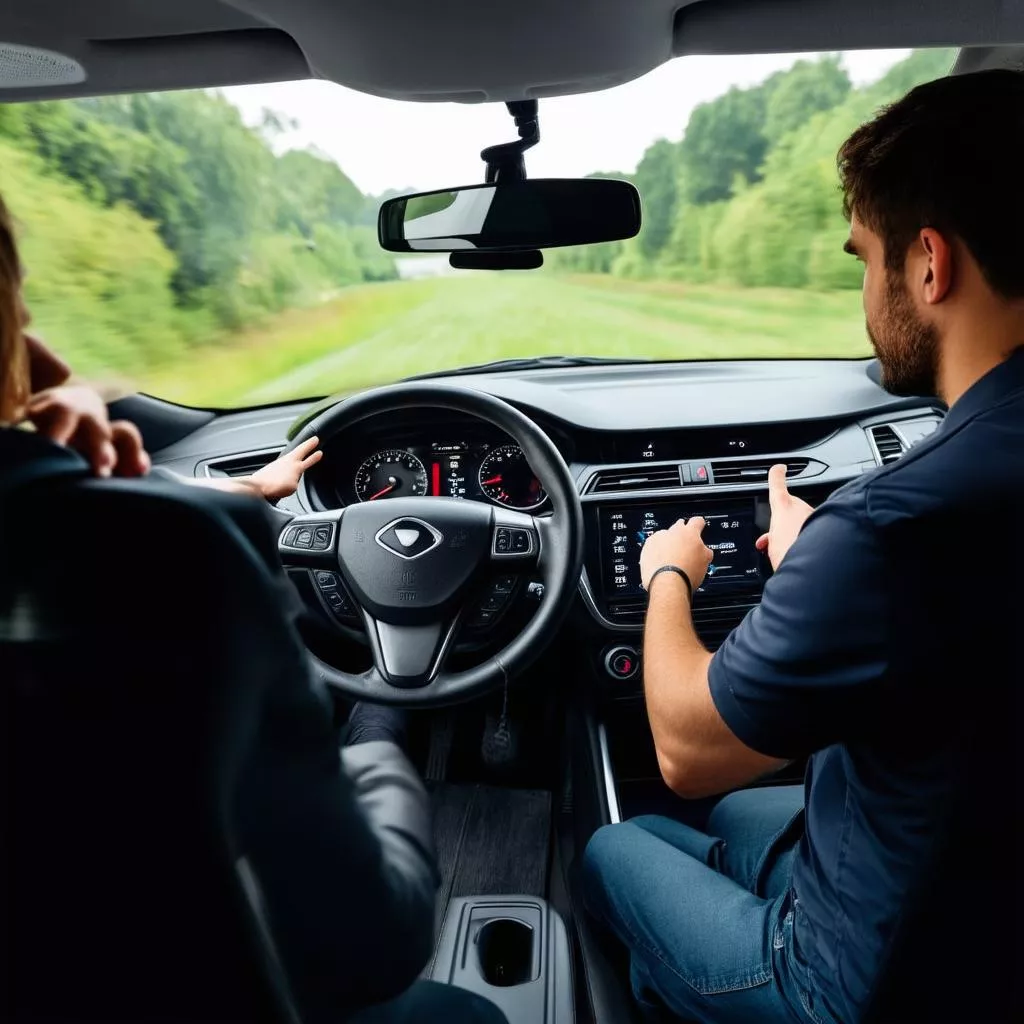 Chọn Trường Dạy Lái Xe Ô Tô Thành Công: Bí Kíp Nắm Vững Tay Lái & Vận May