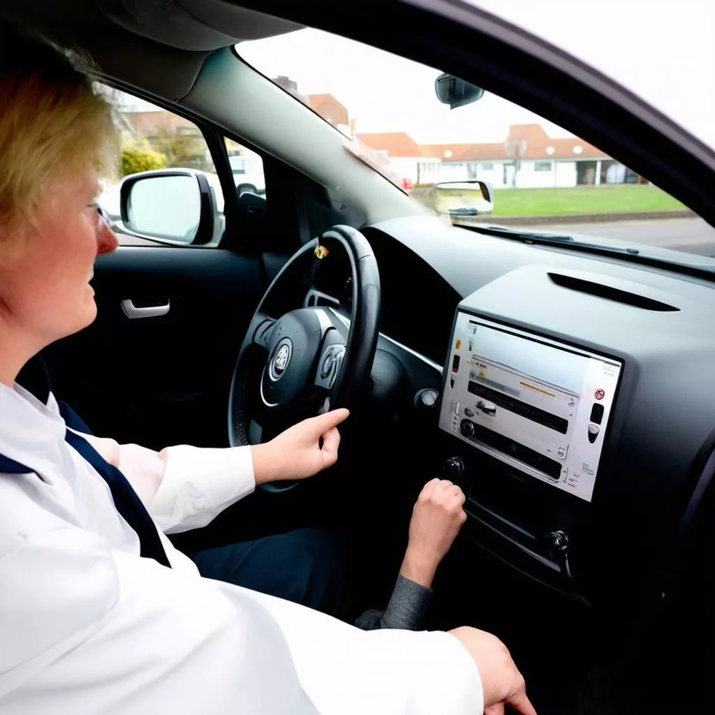 From Beginner to Pro: Mastering the Art of Driving with a Car Driving Course