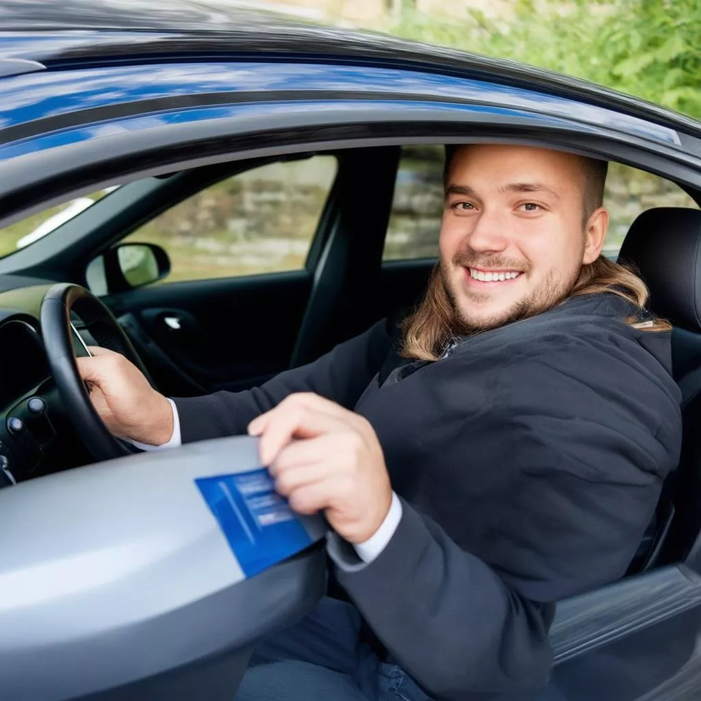 호치민 운전면허학원: 자신감 있는 운전 실력 향상의 시작