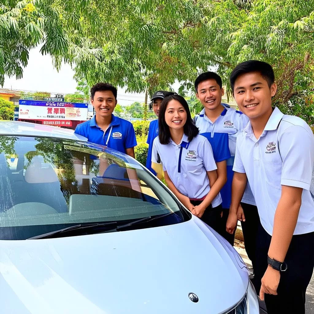 Fast-Track Driving Lessons in Da Nang: Get Your Driver's License Now