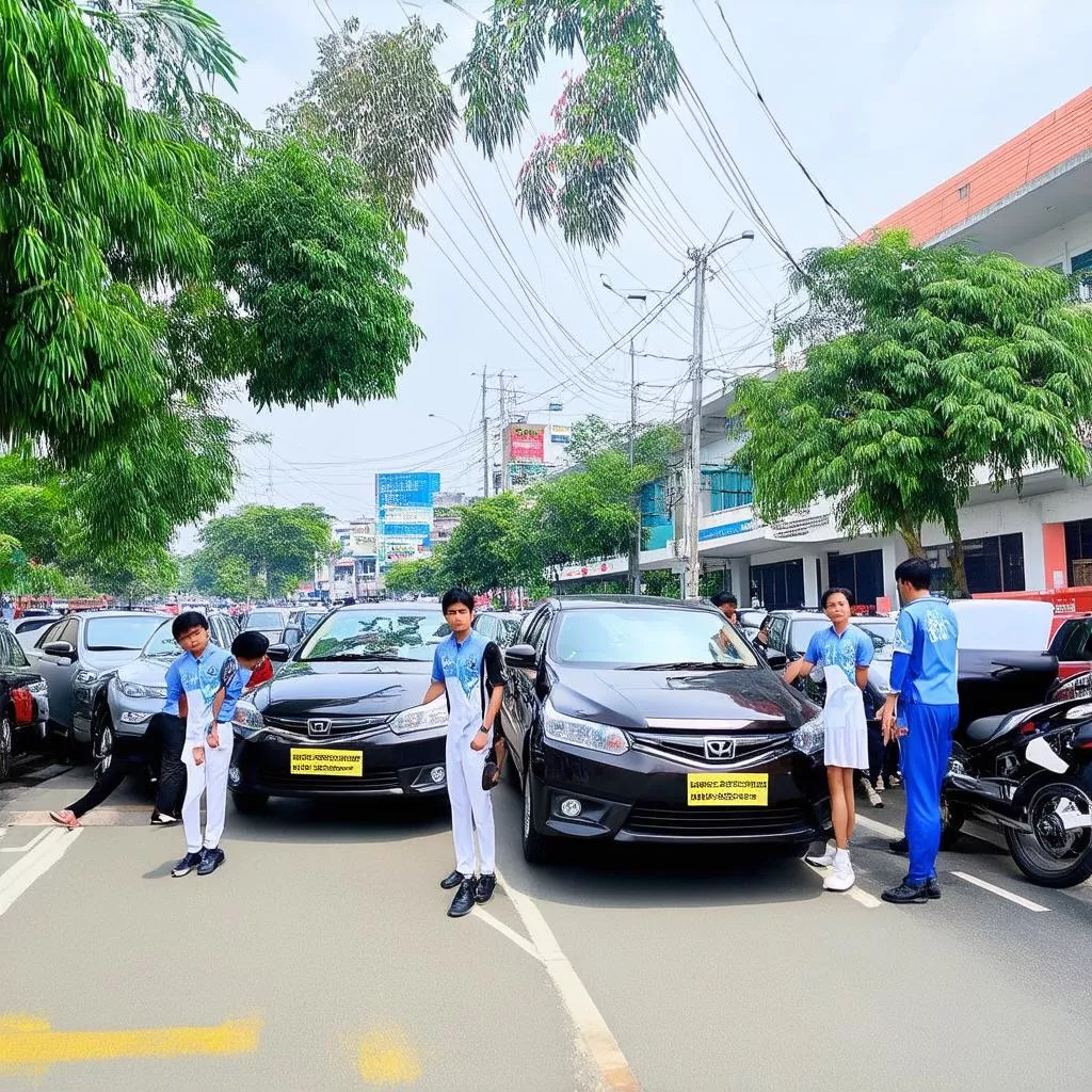 Your Guide to Getting a Driver's License in District 7, Ho Chi Minh City