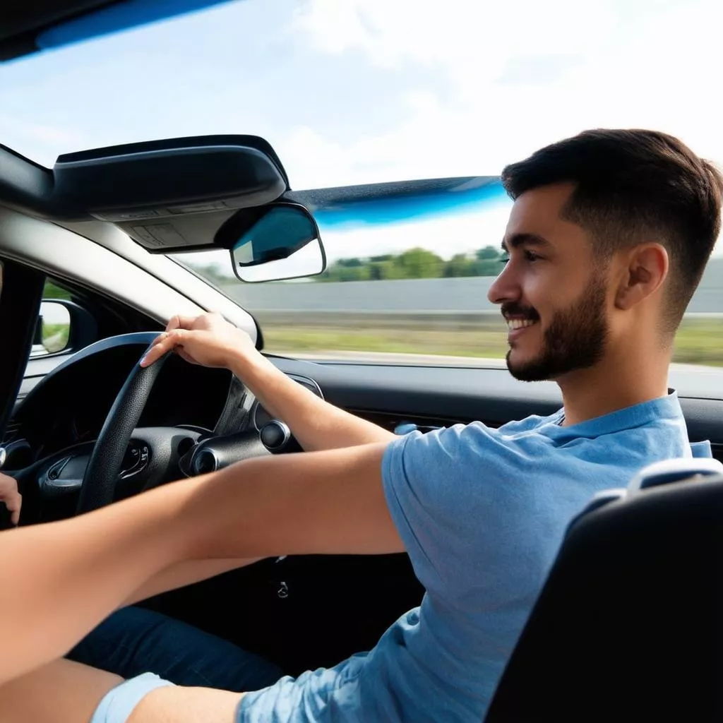 Học Bằng Lái Xe Ô Tô Quận 9: Hành Trình Vững Tay Lái Cho Tương Lai