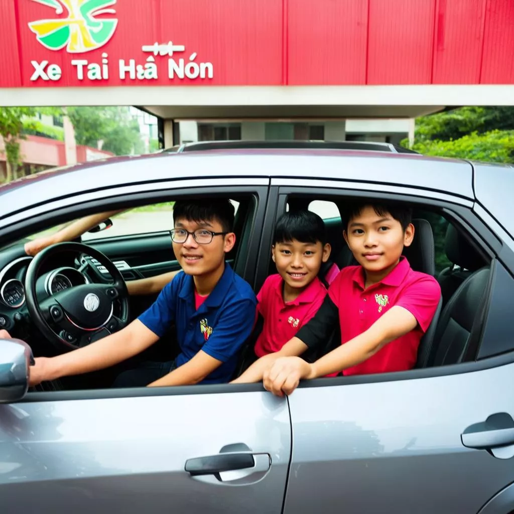 Get Your B2 Driver's License in Thu Duc - Start Your Driving Journey