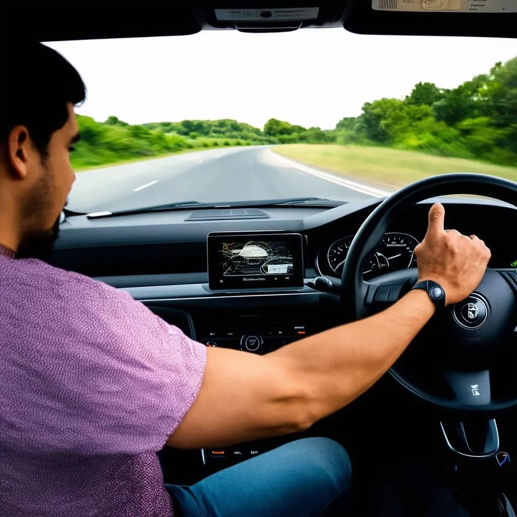 Online driver's education