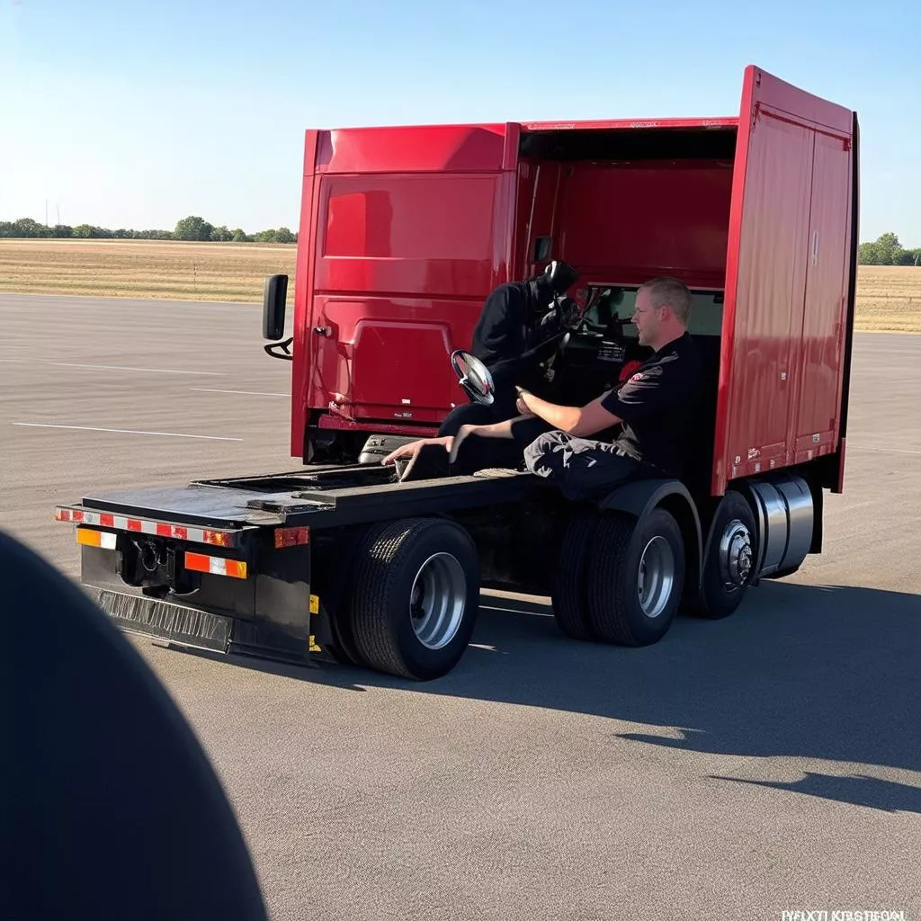 Lệ Phí Thi Bằng Lái Xe Ô Tô C: Thông tin chi tiết từ A đến Z cho người mới bắt đầu