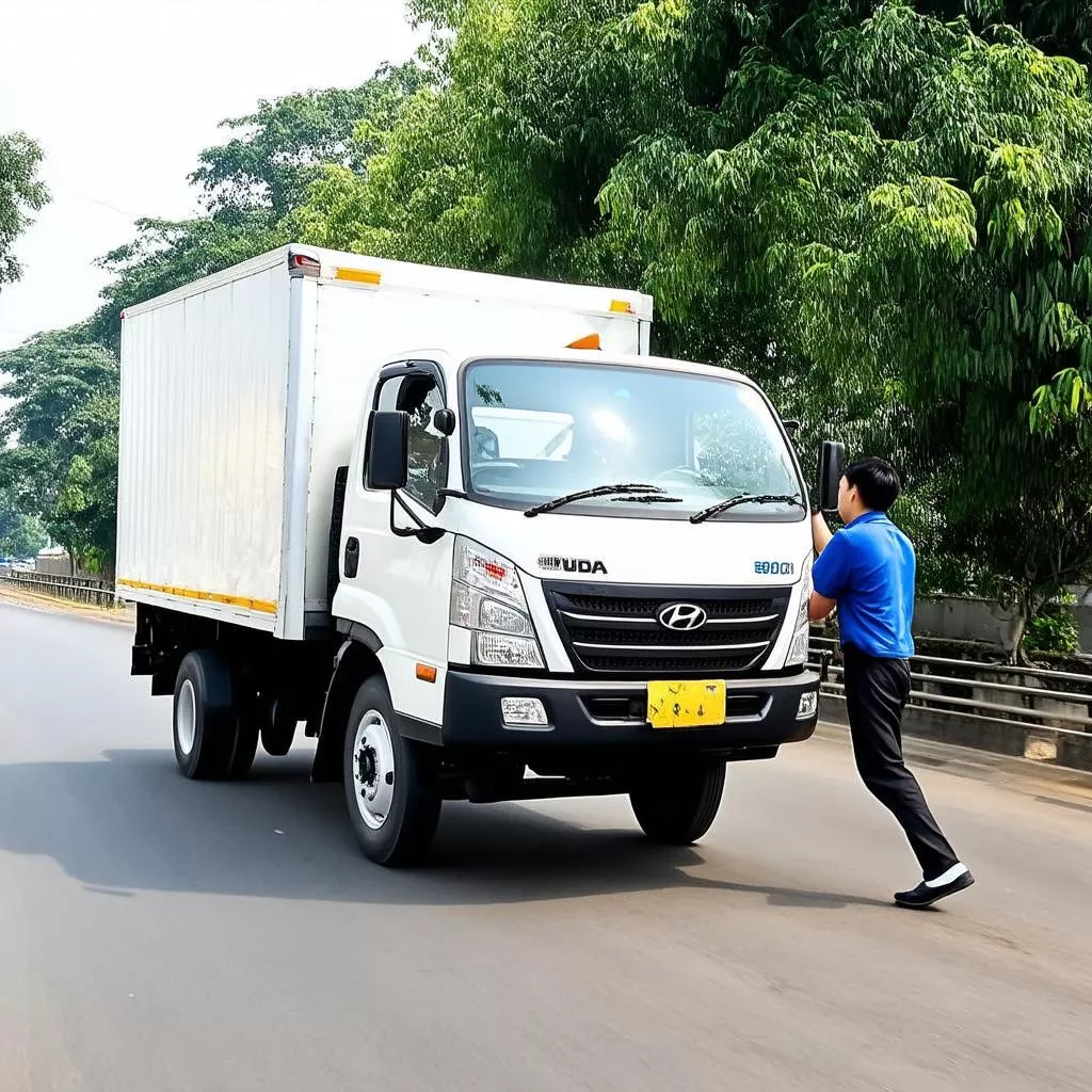 Nắm Chắc Vô Lăng Với 450 Câu Hỏi Sát Hạch Lái Xe Ô Tô