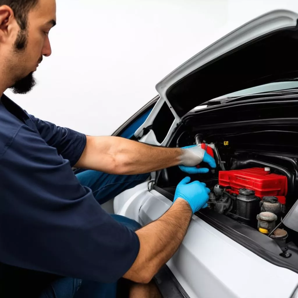 Nắm Bắt Cơ Hội Vàng: Học Nghề Điện Lạnh Ô Tô - Nghề "Hút" Tiền Triệu Mỗi Tháng