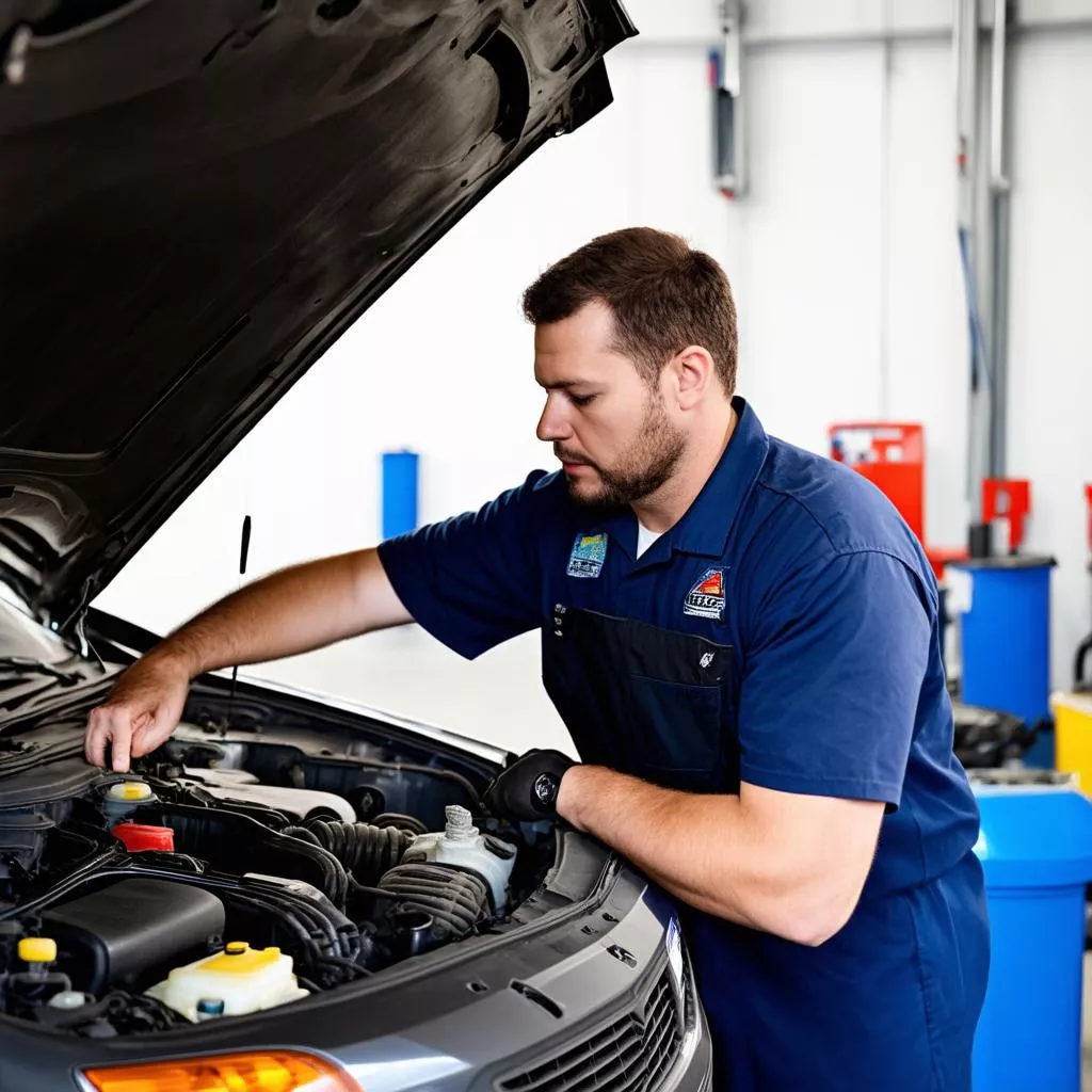 Top Vocational Schools for Automotive Training in Ho Chi Minh City