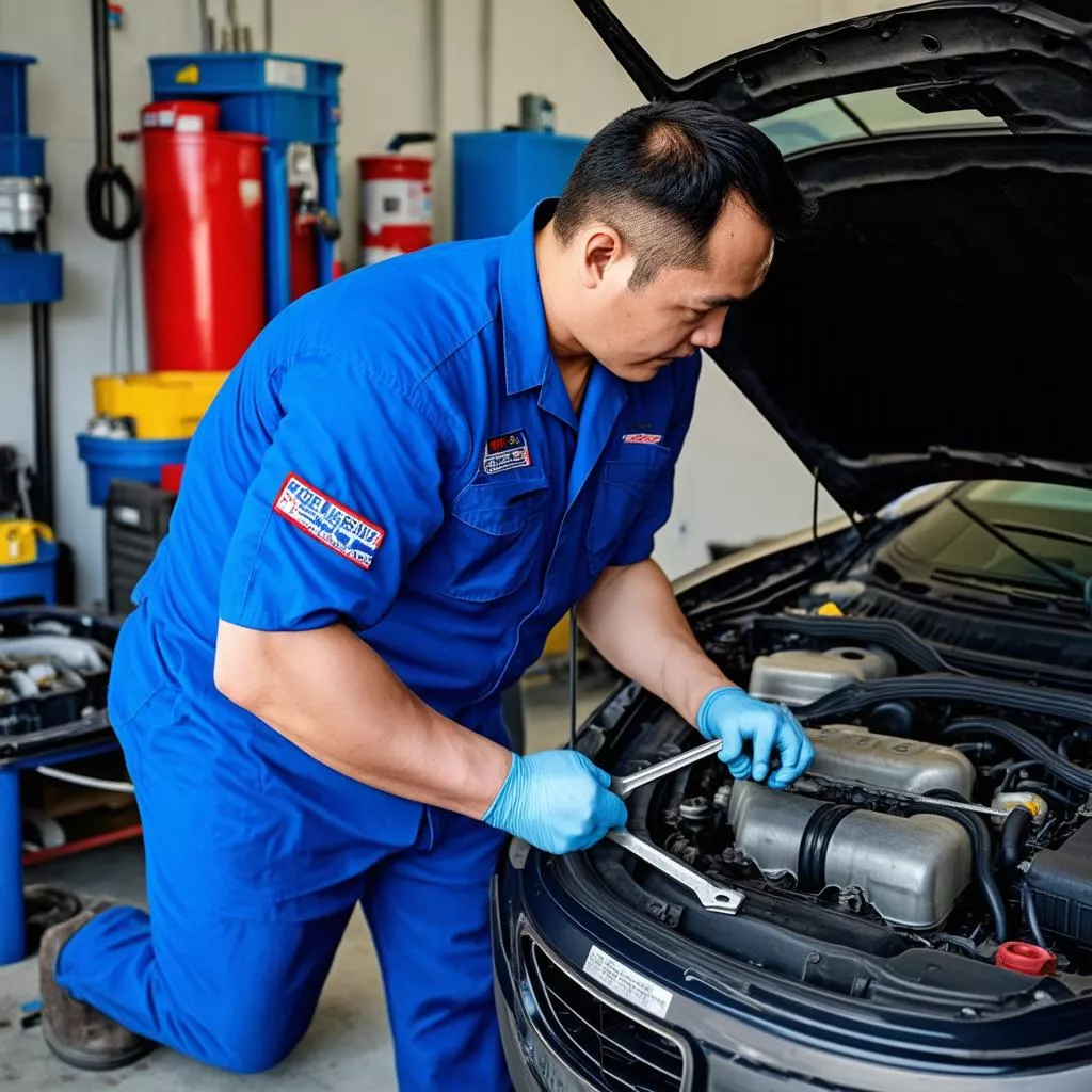 Kfz-Mechatroniker werden: Wie schwer ist die Ausbildung?