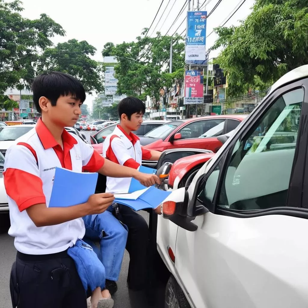 Lệ Phí Học Bằng Lái Xe Ô Tô: Những Điều Bạn Cần Biết Trước Khi "Rước" Giấy Phép