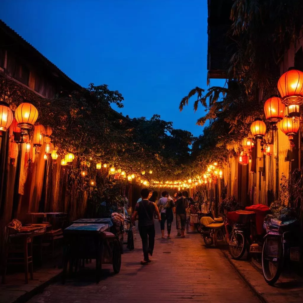 Hoi An Ancient Town