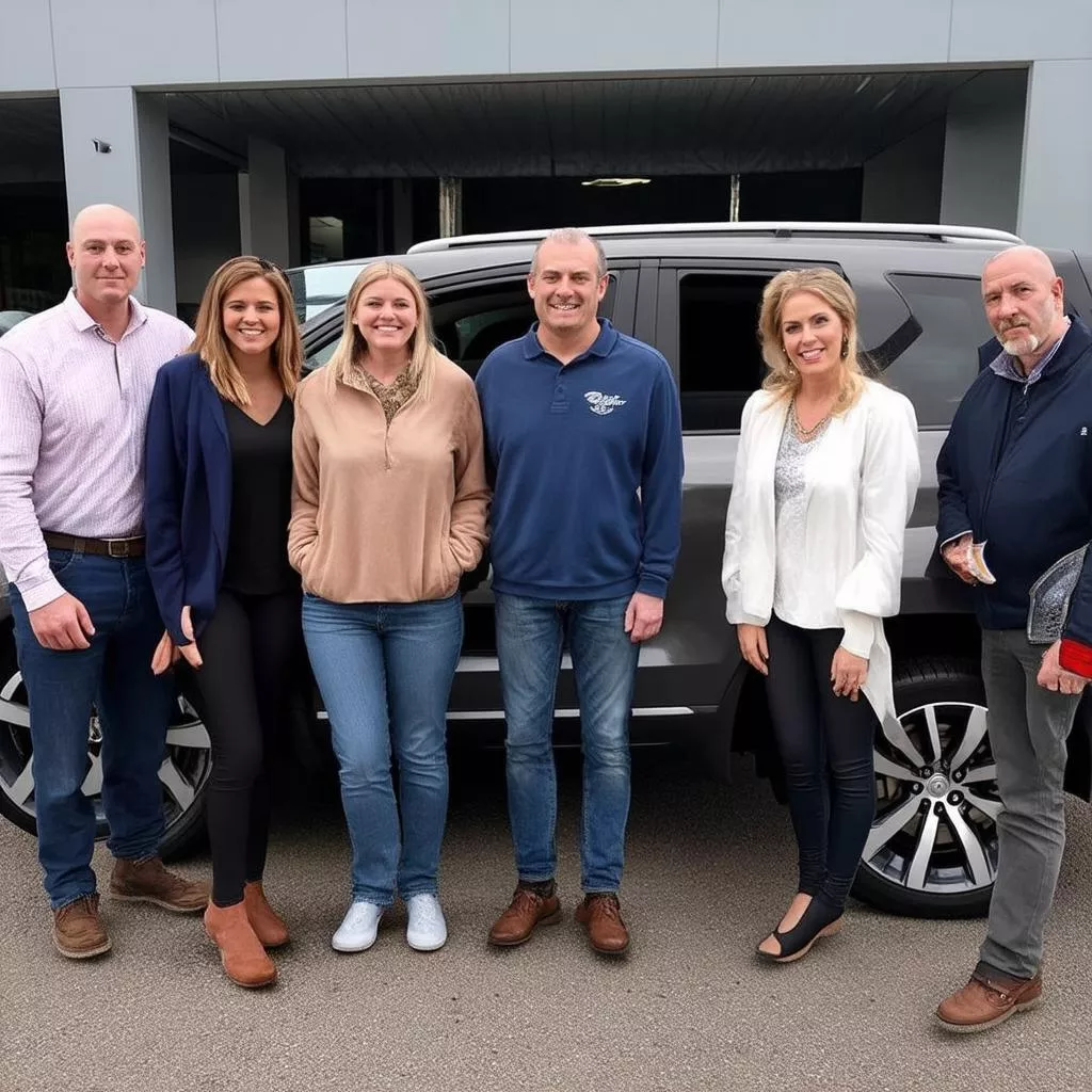 Vietnam's Car Community: Passion for Four Wheels