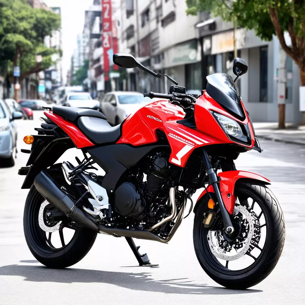 Giá Xe CB125R: Lựa Chọn Phong Cách Hay Tìm Kiếm Giá Trị?