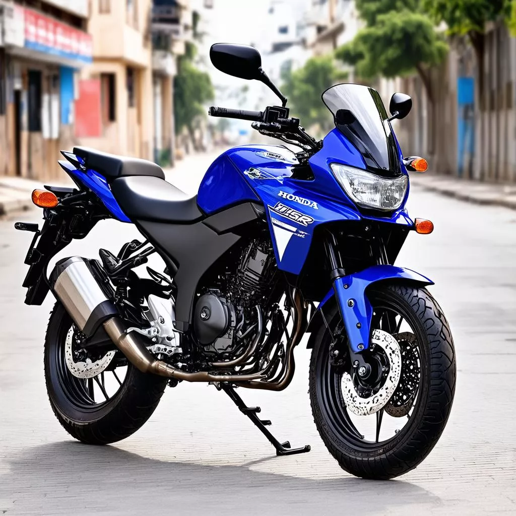 Giá Xe CB150R: Lựa Chọn Lý Tưởng Cho Phong Cách và Cá Tính