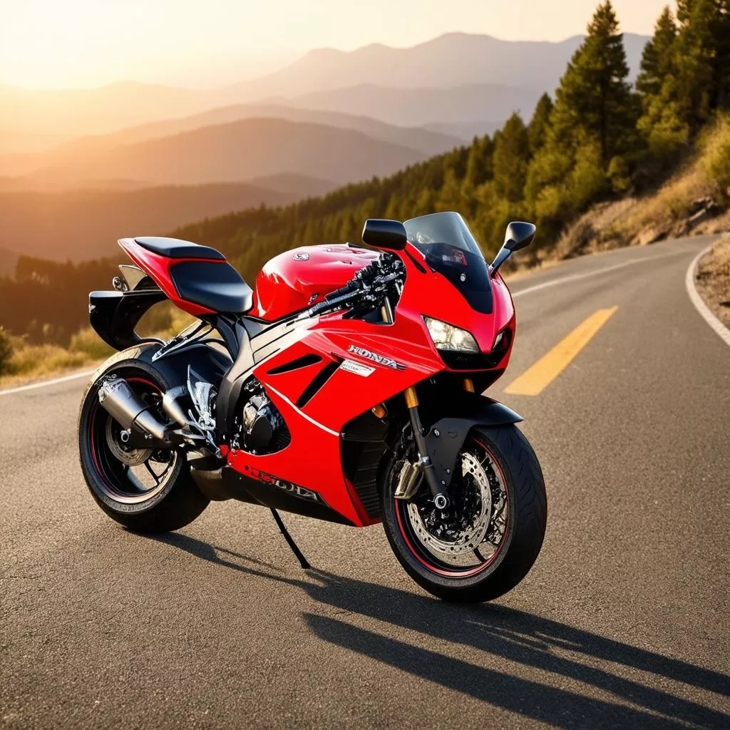 Giá xe Honda CBR1000RR: Siêu phẩm tốc độ và giấc mơ đường đua