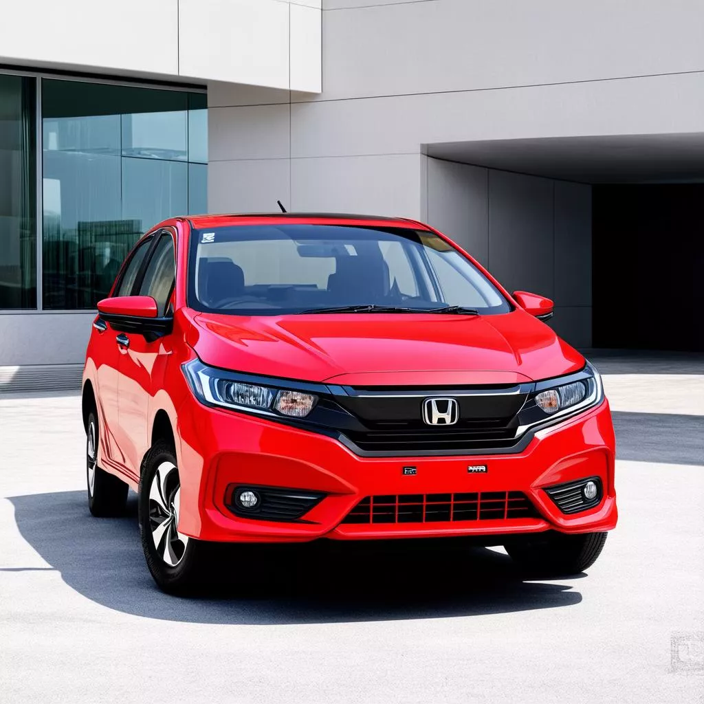 Báo Giá Xe Ôtô Honda: Từ A - Z Cho Người Mới Bắt Đầu