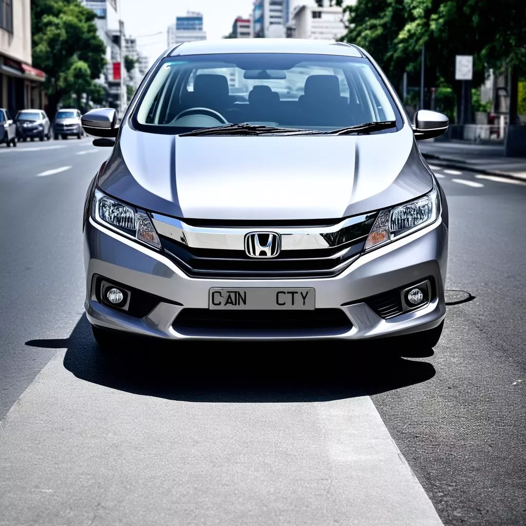 Bảng Giá Xe Honda City Mới Nhất: Chọn Xe Như Ý, Vạn Dặm Bình An