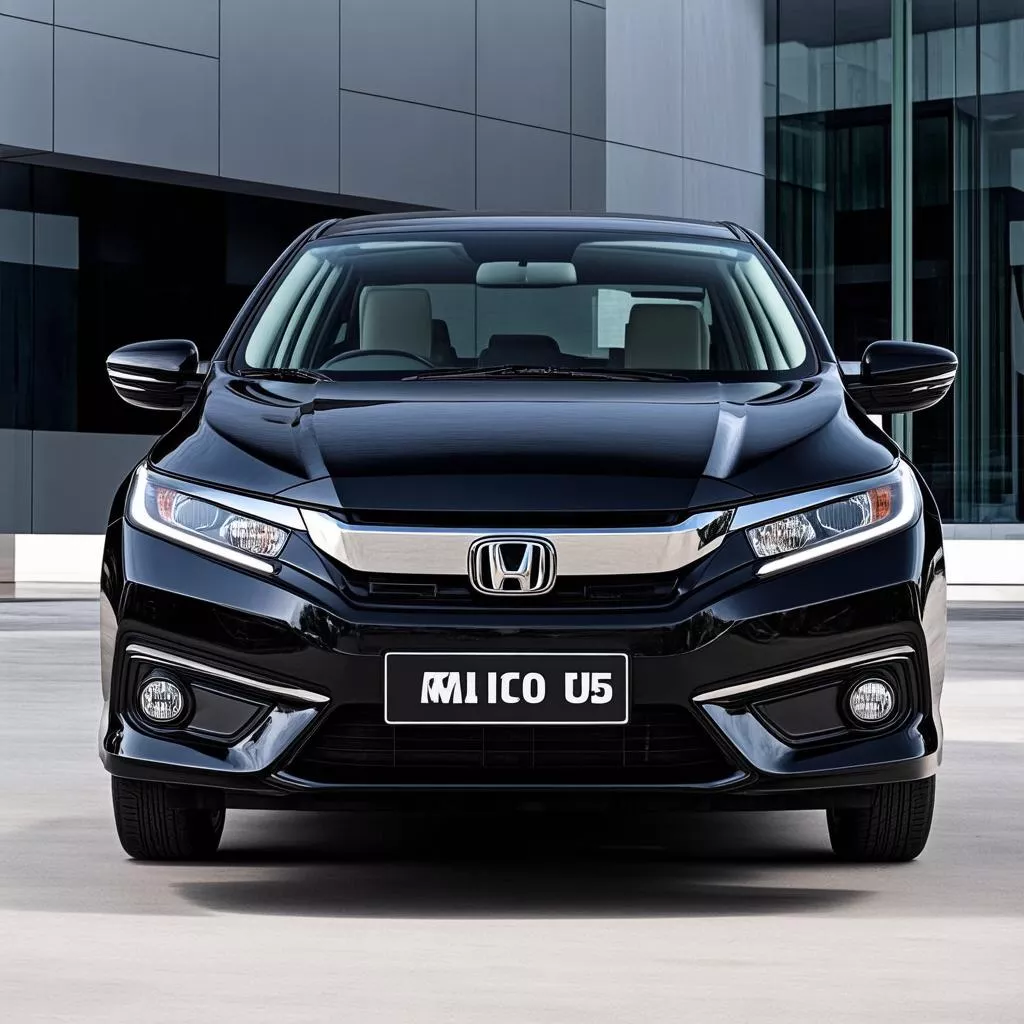 Honda City in Vietnam