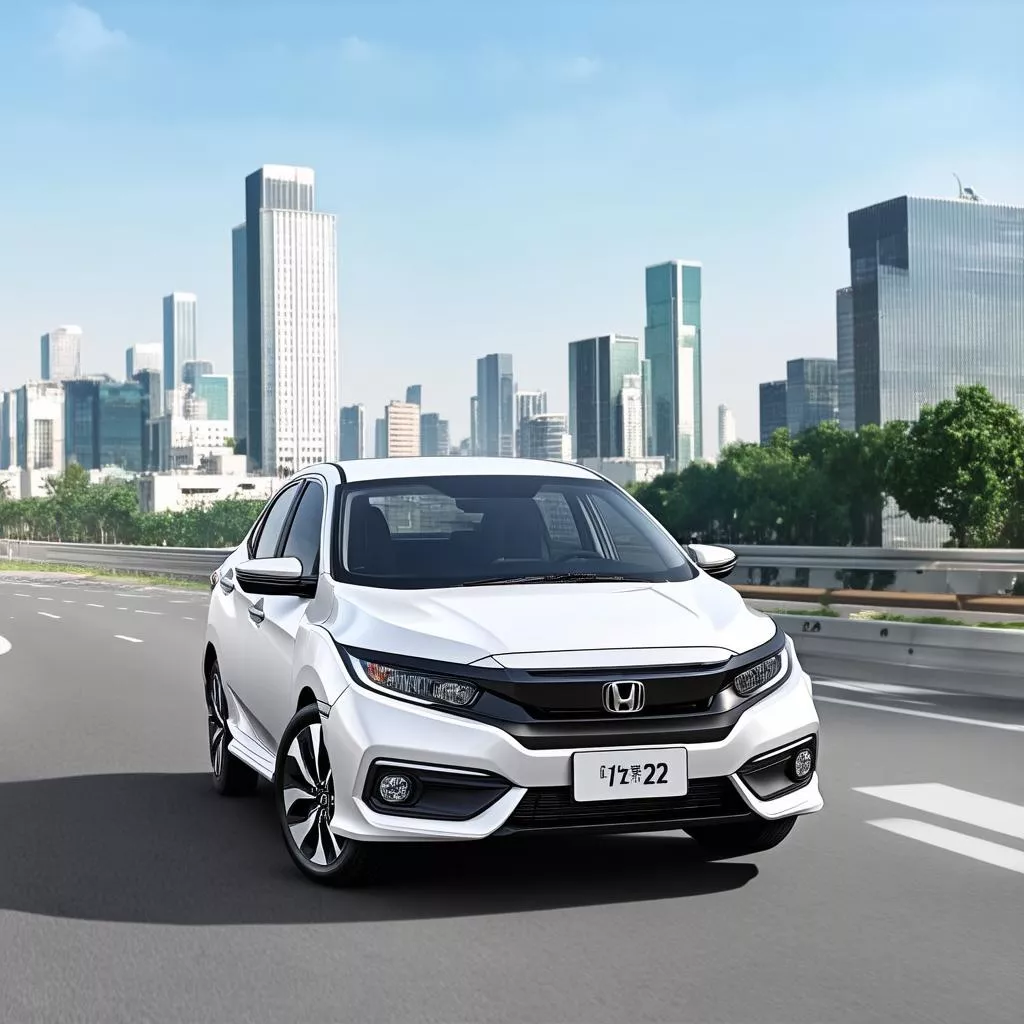 Honda City 2022